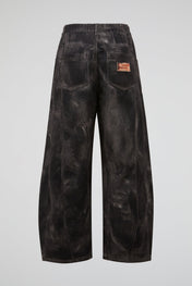 Dumist Ergonomic Wide-Leg Pants