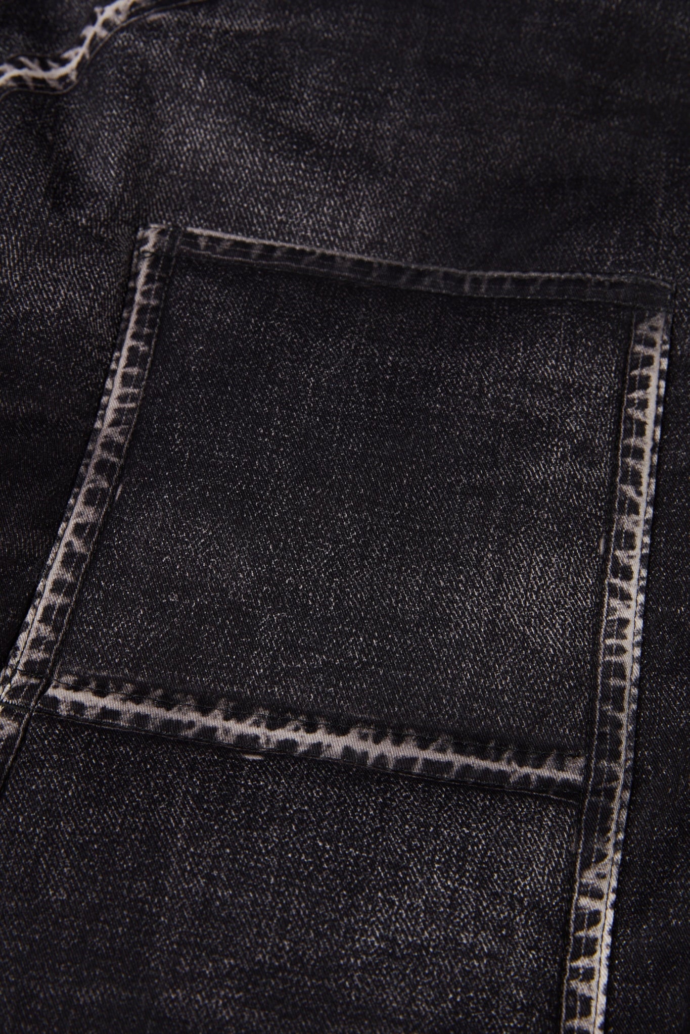 Dumist Hooded Denim Work Jacket