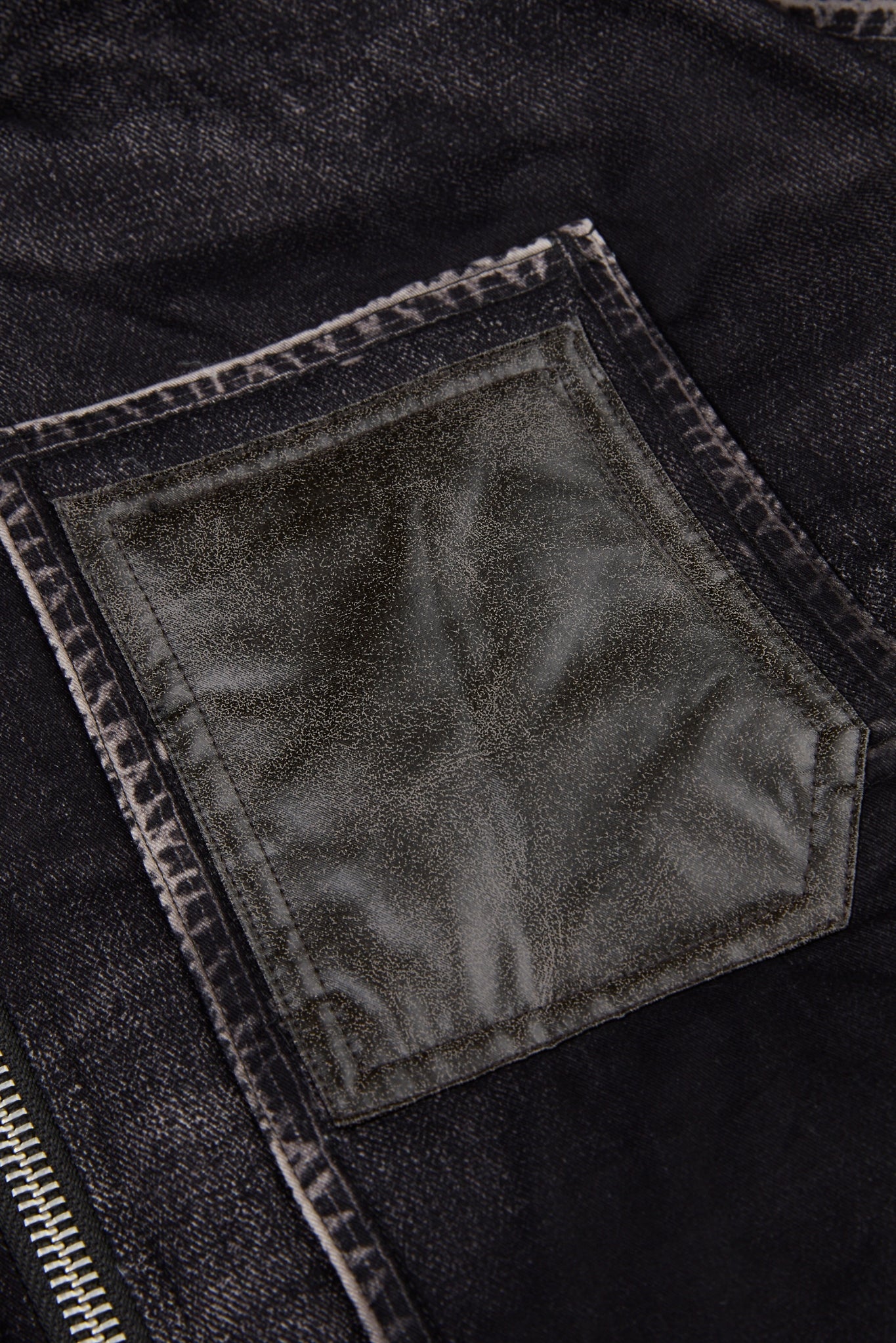 Dumist Hooded Denim Work Jacket