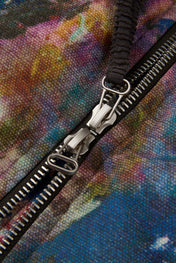 Abstract Workwear Jacket