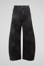 Dumist Ergonomic Wide-Leg Pants