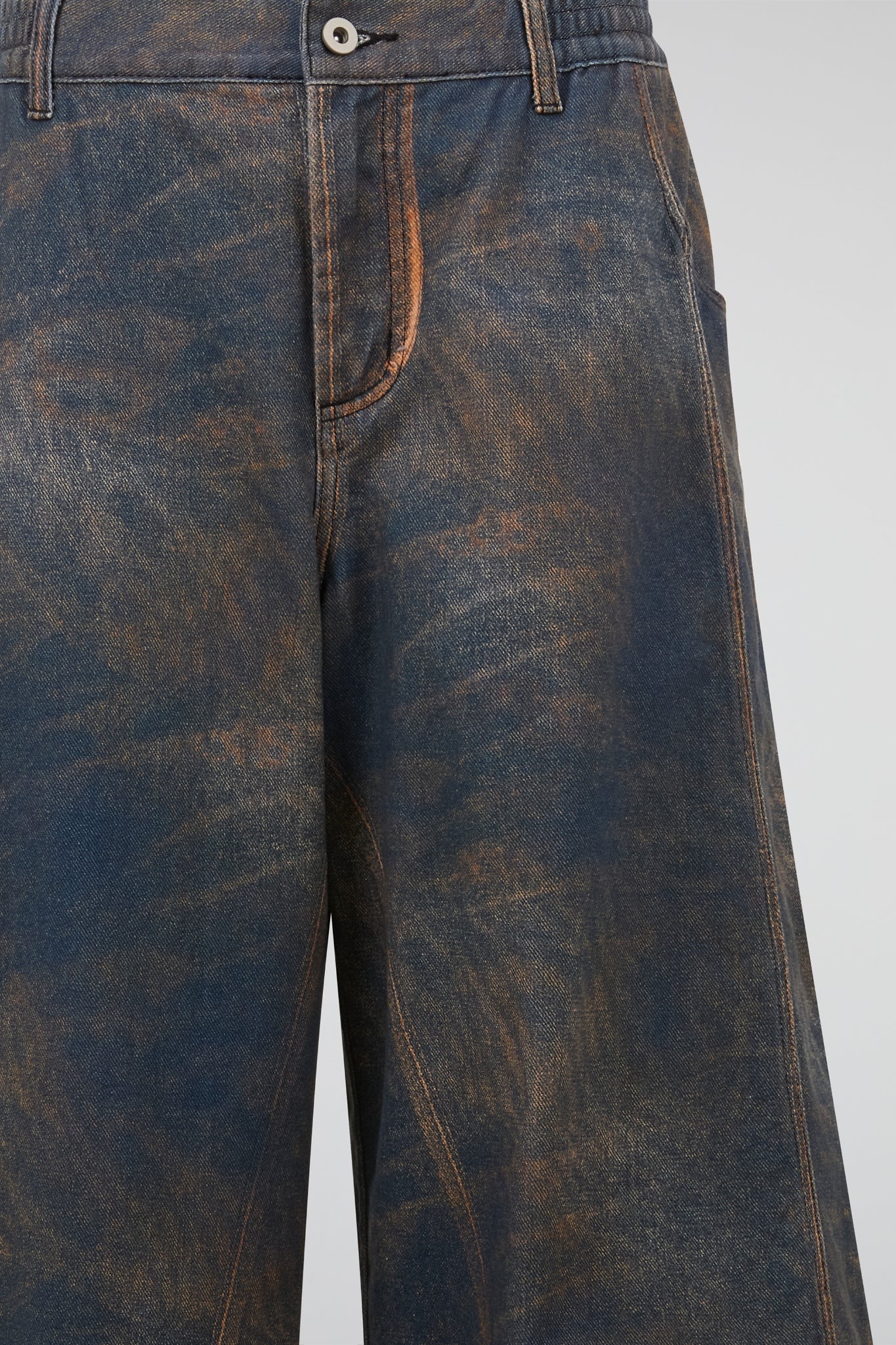 Dumist Ergonomic Wide-Leg Pants