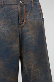 Dumist Ergonomic Wide-Leg Pants