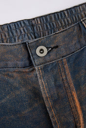 Dumist Ergonomic Wide-Leg Pants