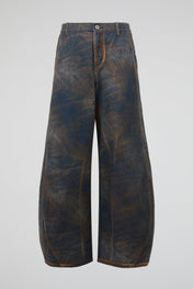 Dumist Ergonomic Wide-Leg Pants