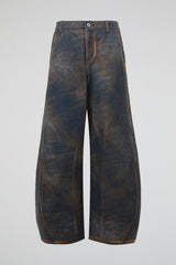 Dumist Ergonomic Wide-Leg Pants