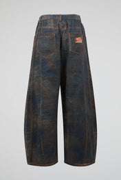 Dumist Ergonomic Wide-Leg Pants