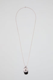 Mini Cap Pendant Necklace