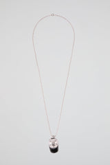 Mini Cap Pendant Necklace