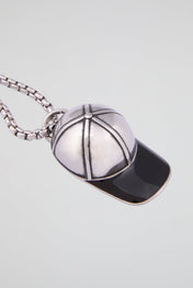 Mini Cap Pendant Necklace