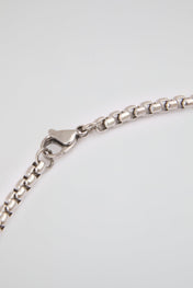 Precision Bar Pendant Necklace