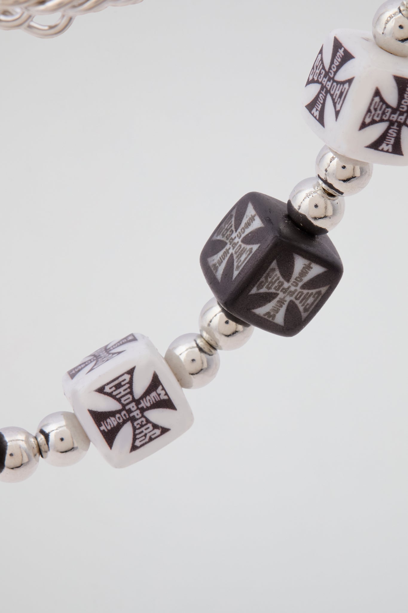 Cross Dice Wallet Chain
