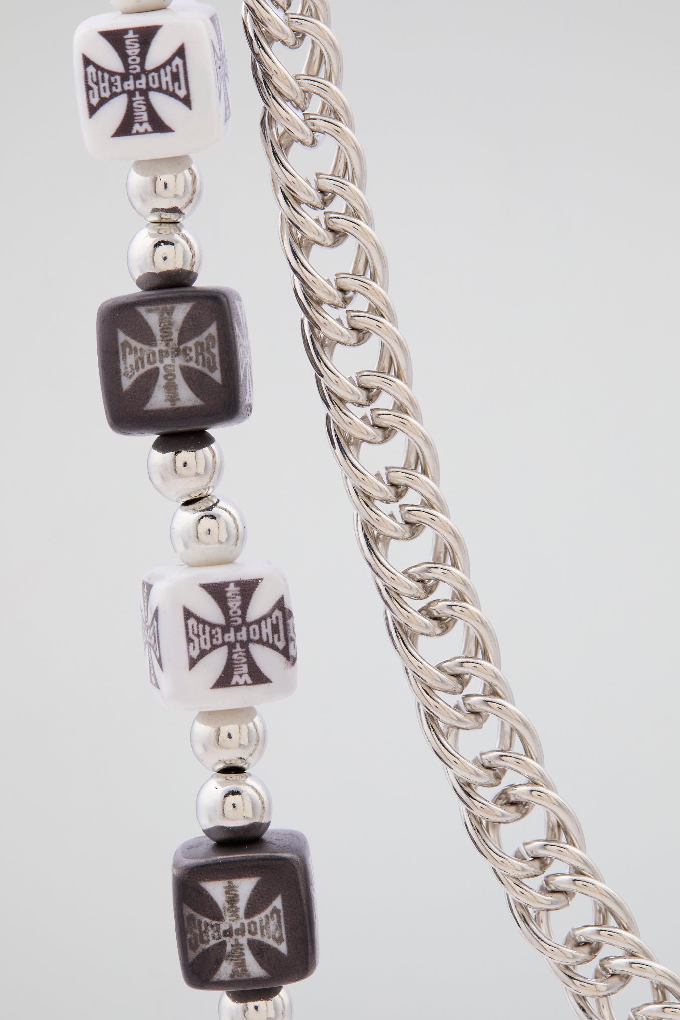 Cross Dice Wallet Chain
