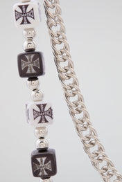 Cross Dice Wallet Chain