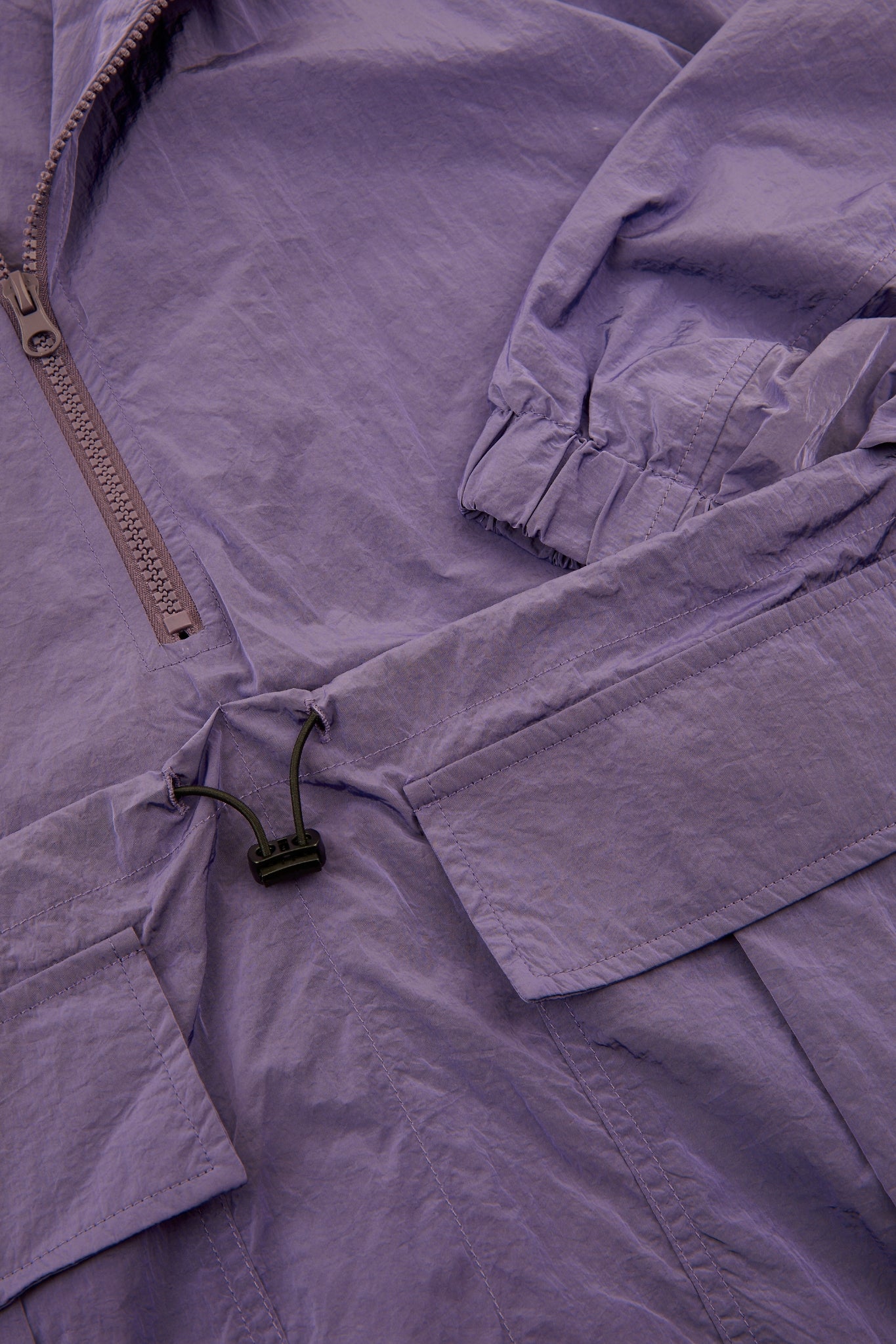 Utility Half-Zip Pullover