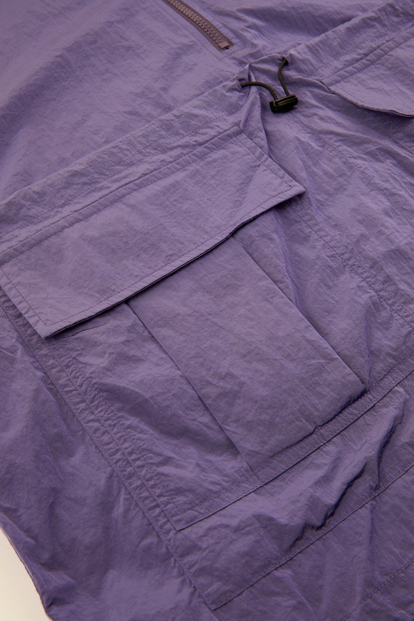 Utility Half-Zip Pullover