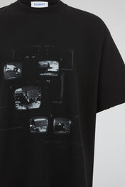 Dumist Surveillance-Inspired T-Shirt