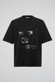 Dumist Surveillance-Inspired T-Shirt