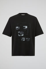 Dumist Surveillance-Inspired T-Shirt