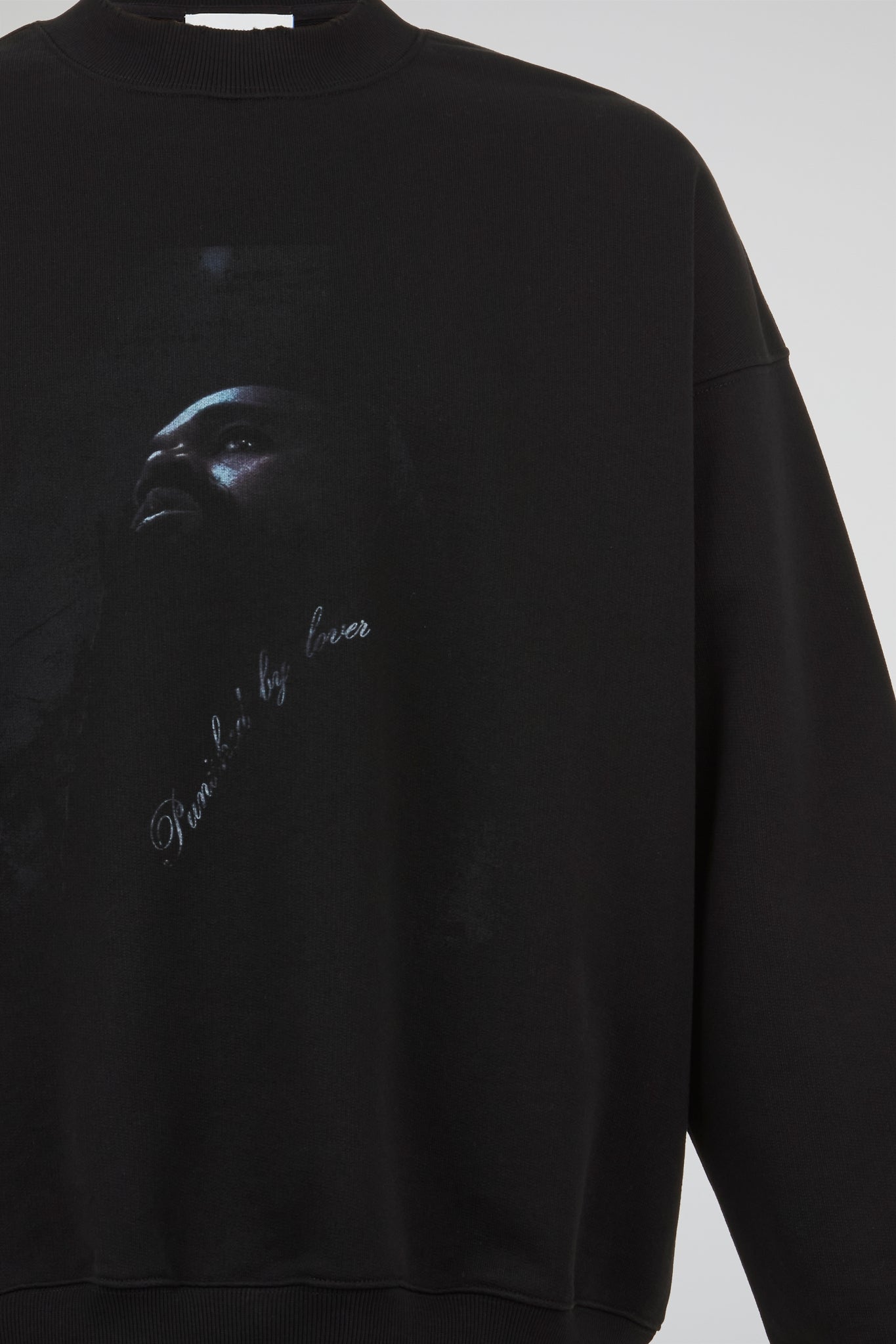 Divinity Portrait Sweatshirt