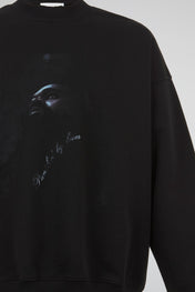 Divinity Portrait Sweatshirt