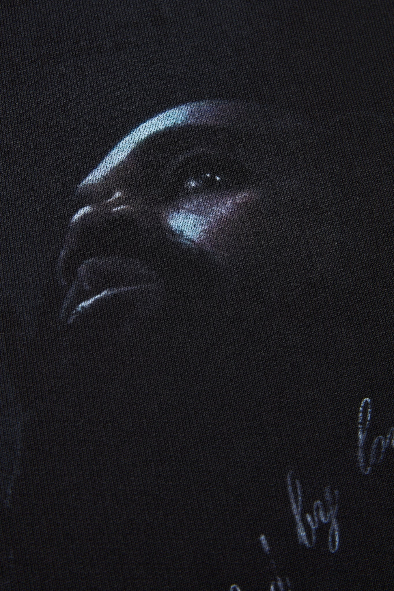 Divinity Portrait Sweatshirt