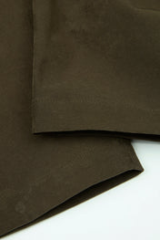 Structured Belted Volume Pants