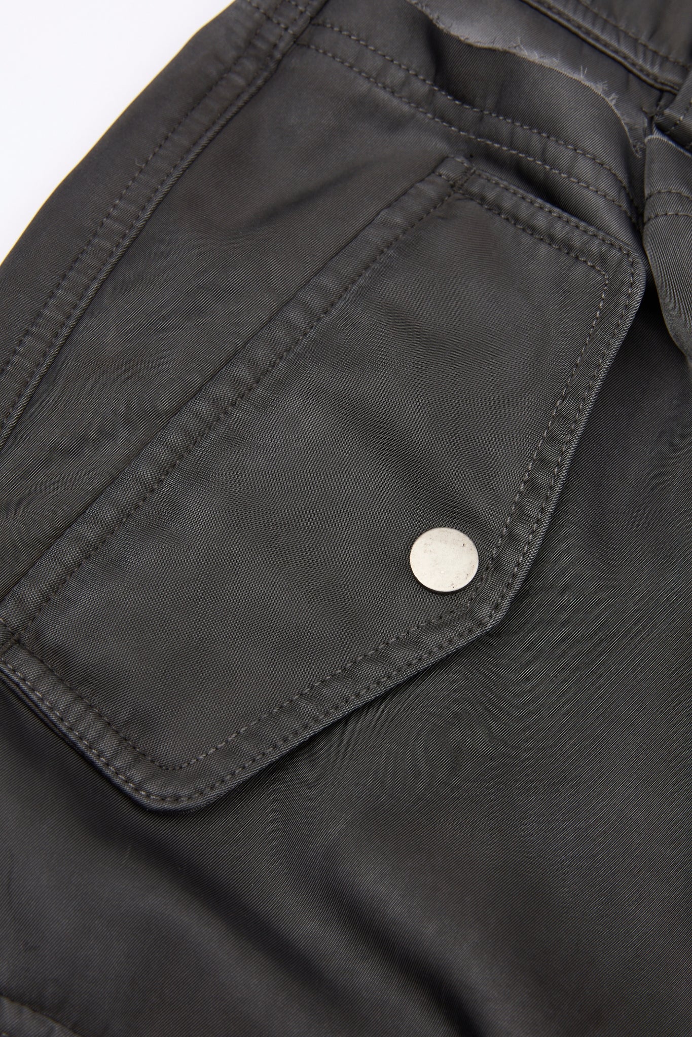 Tactical Distressed Cargo Pants