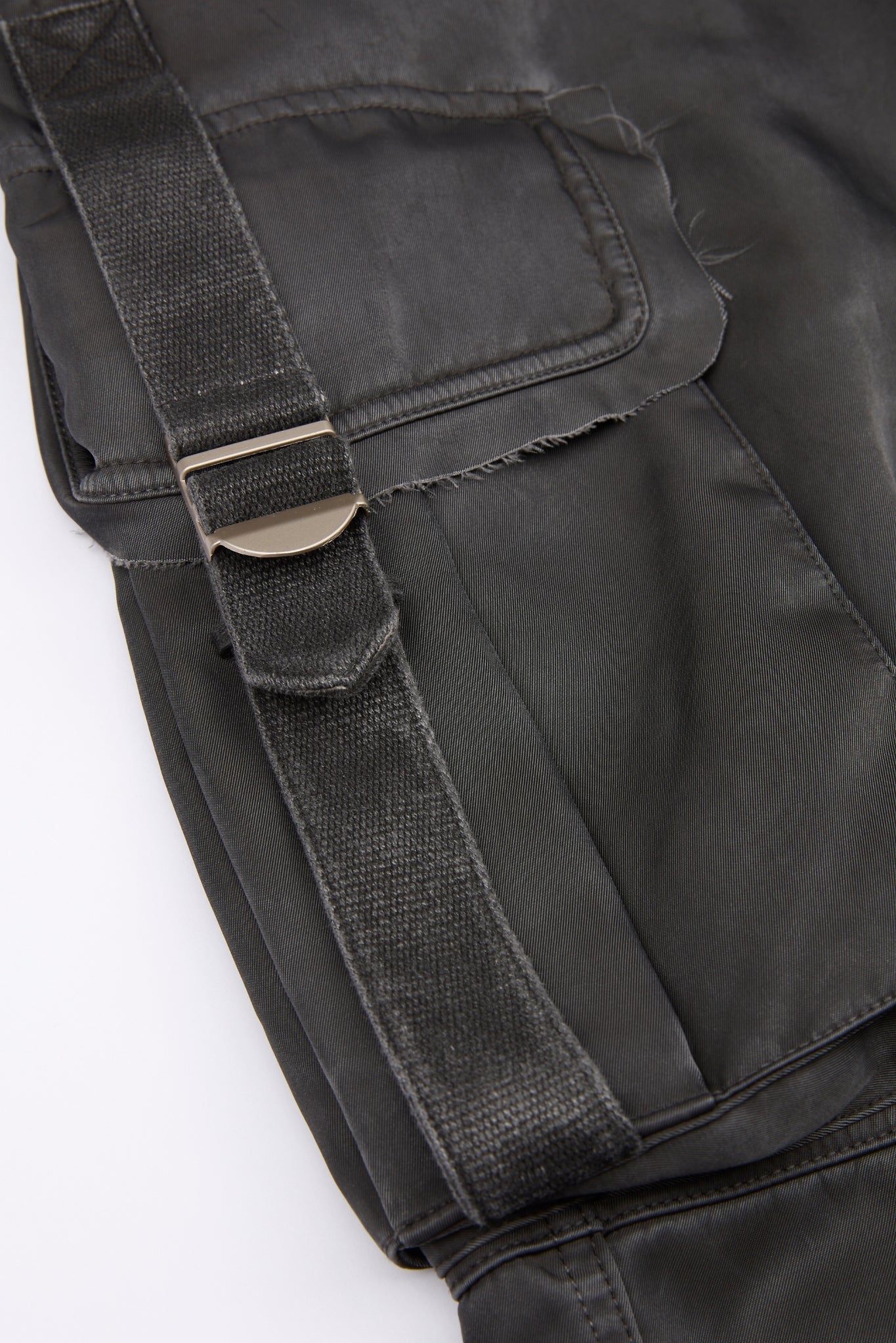 Tactical Distressed Cargo Pants