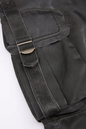 Tactical Distressed Cargo Pants
