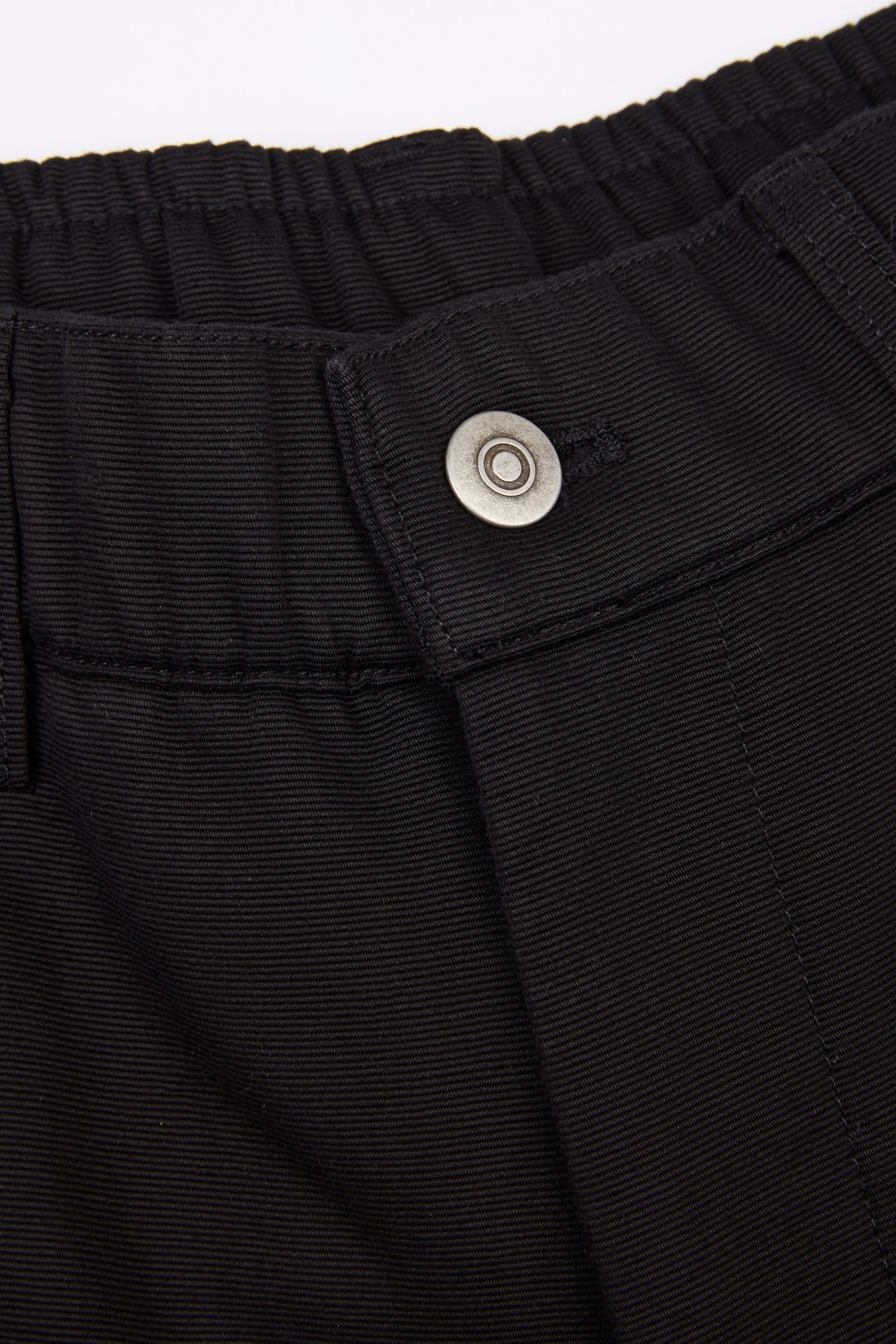 Structured Utility Wide Trousers