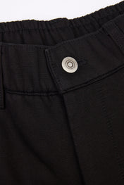 Structured Utility Wide Trousers