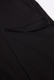 Structured Utility Wide Trousers