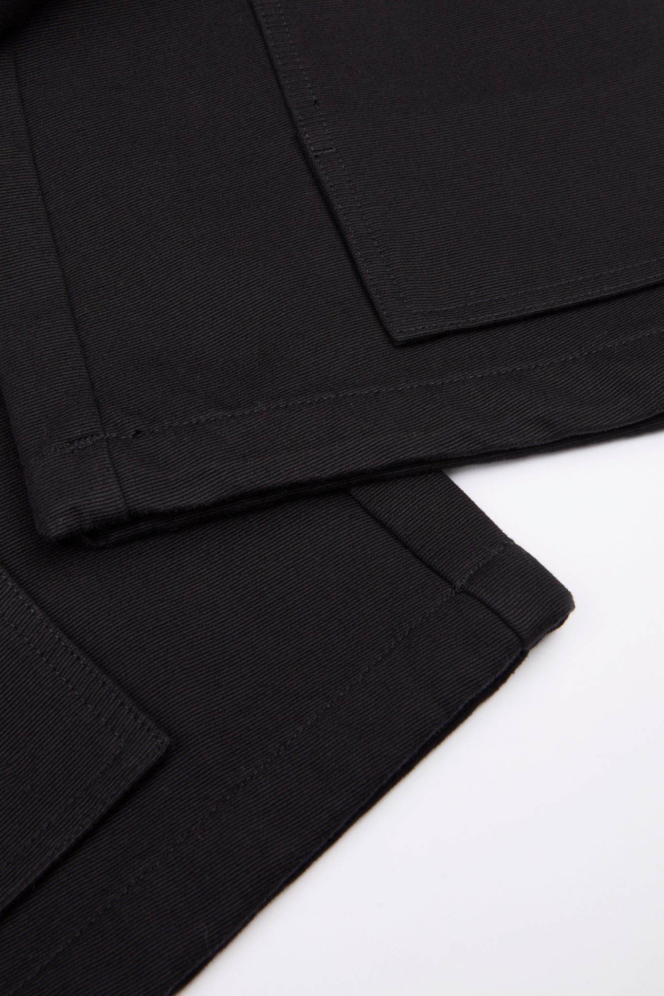 Structured Utility Wide Trousers