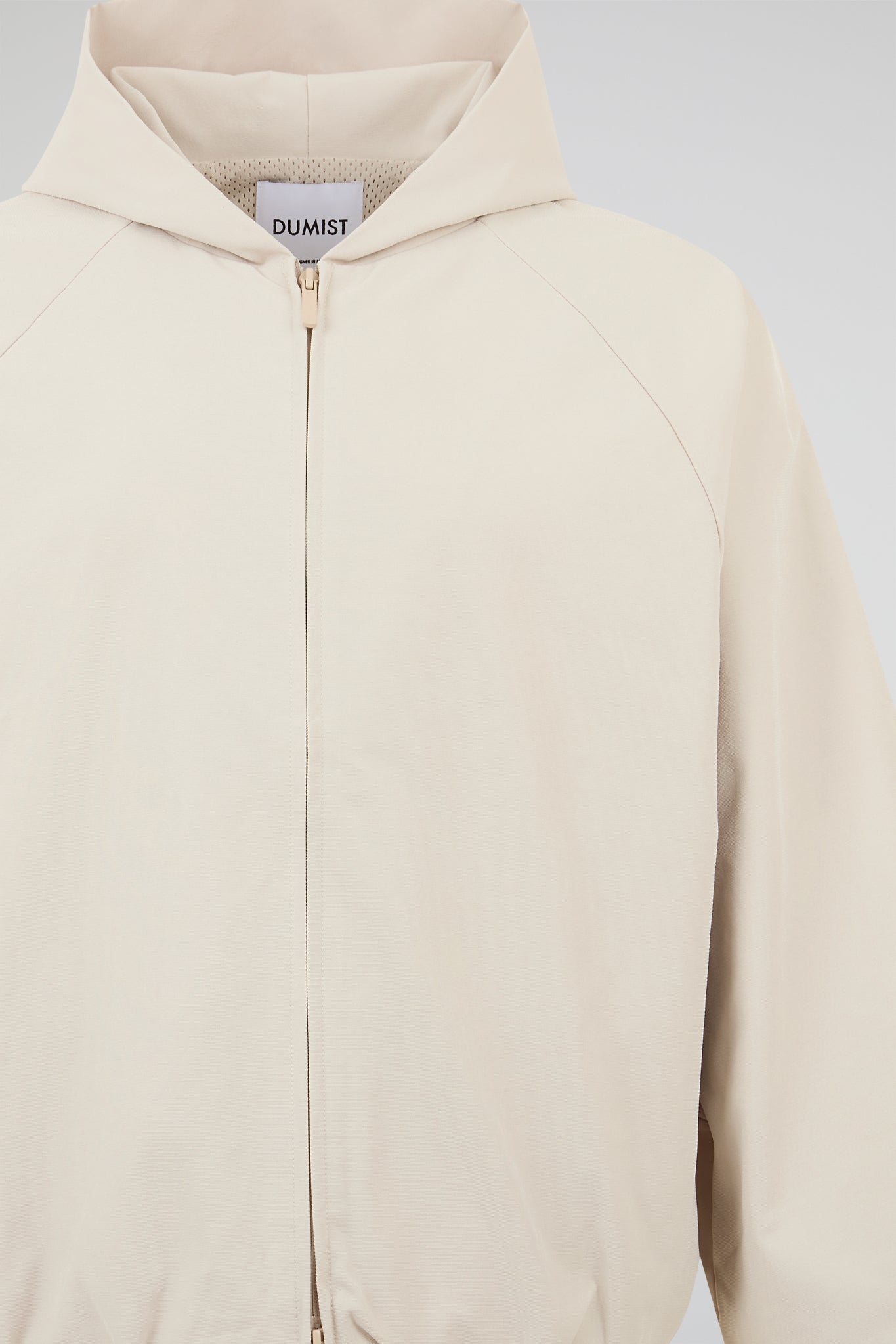 Airform Zip Hood Jacket