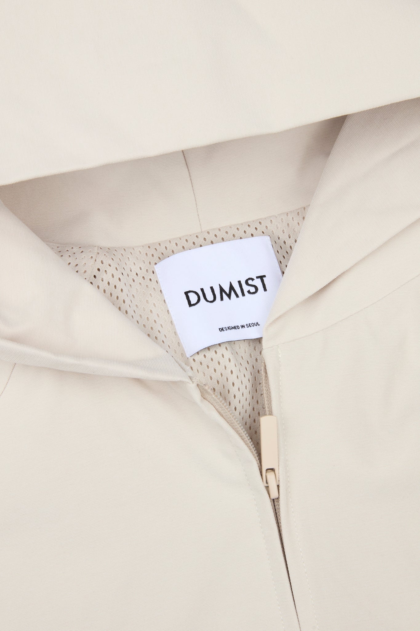 Airform Zip Hood Jacket