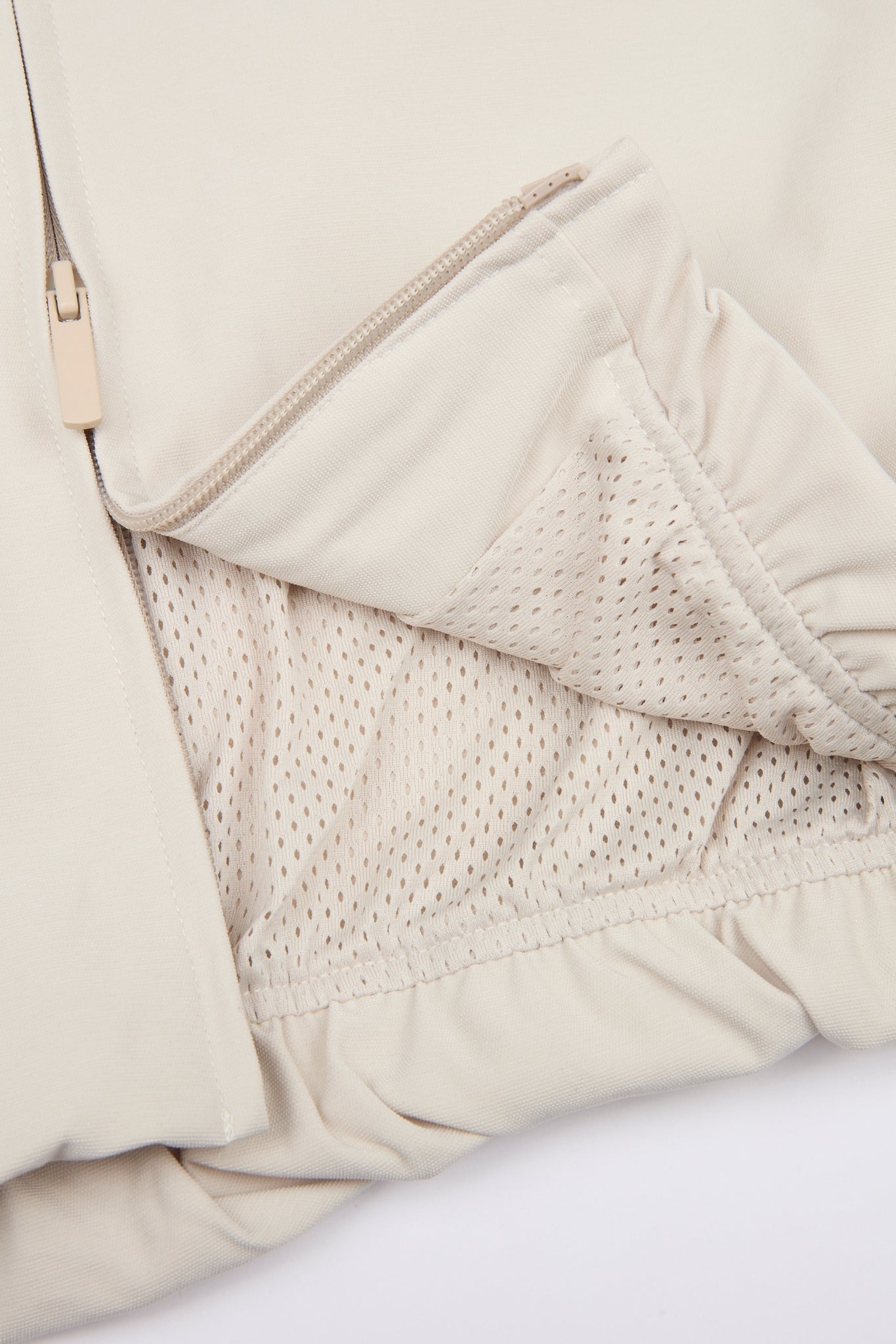 Airform Zip Hood Jacket