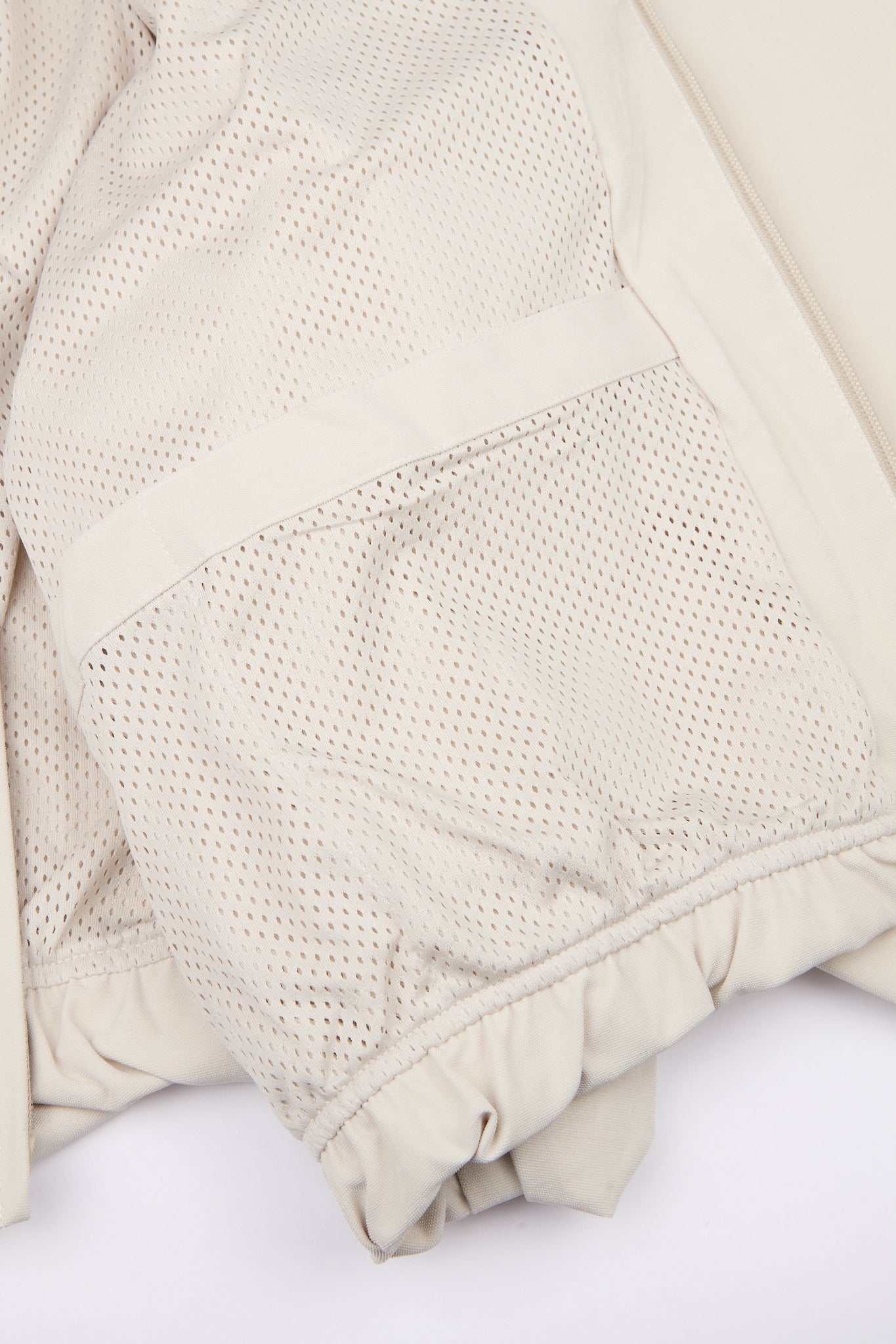 Airform Zip Hood Jacket