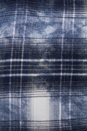 Washed Horizon Plaid Shirt