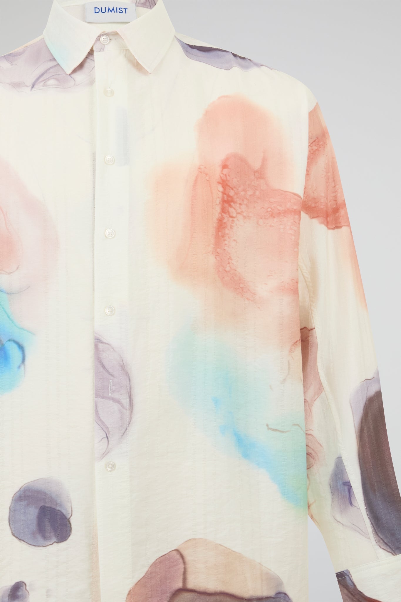 Fluid Canvas Shirt