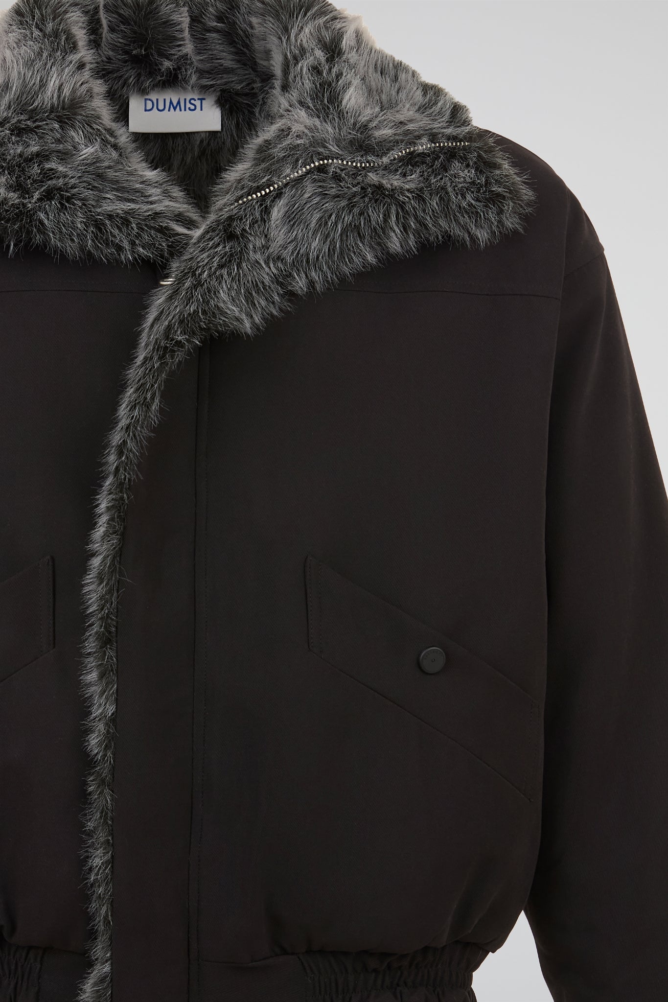 Embrace Reversible Shear Jacket