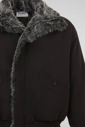 Embrace Reversible Shear Jacket