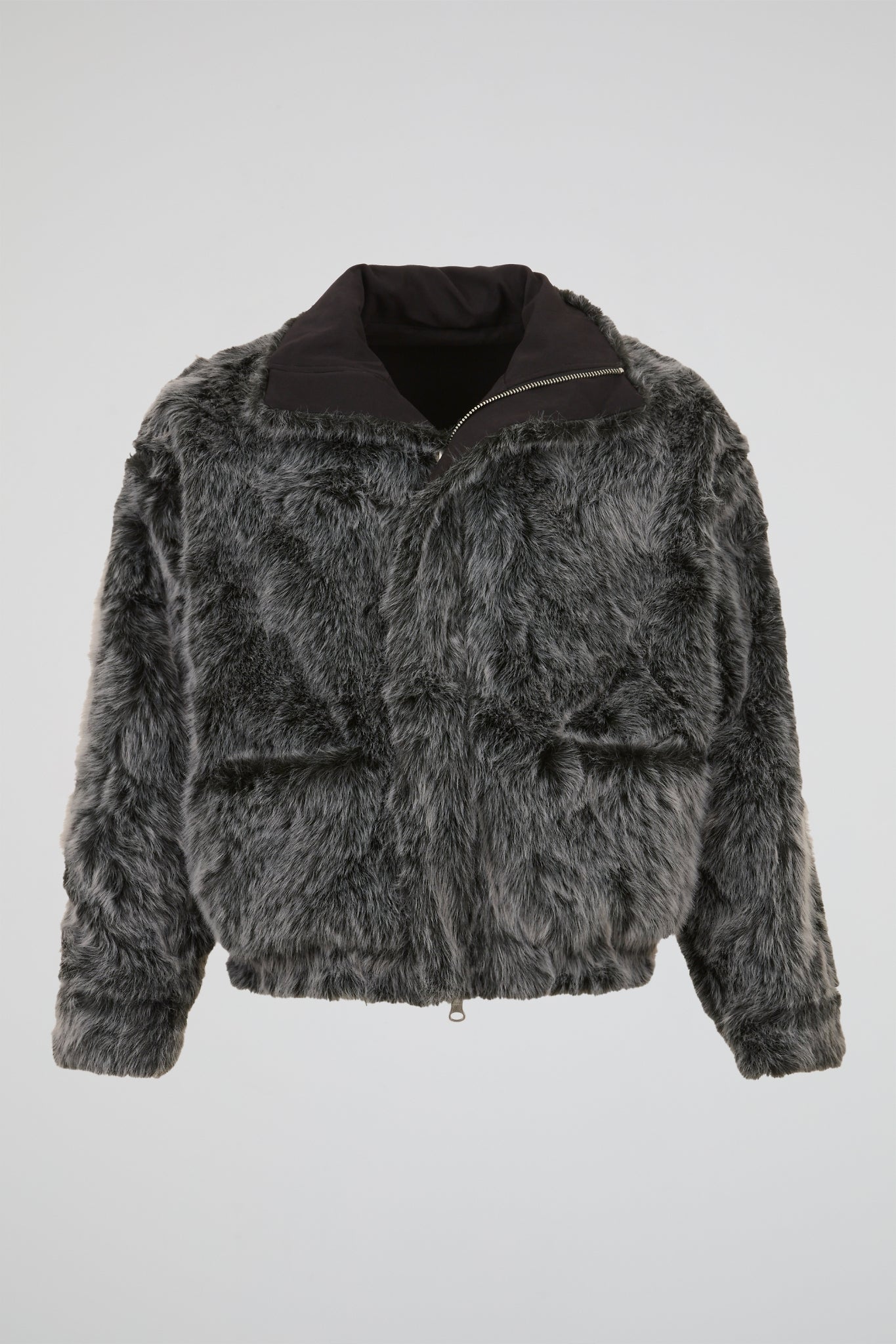 Embrace Reversible Shear Jacket