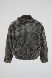 Embrace Reversible Shear Jacket