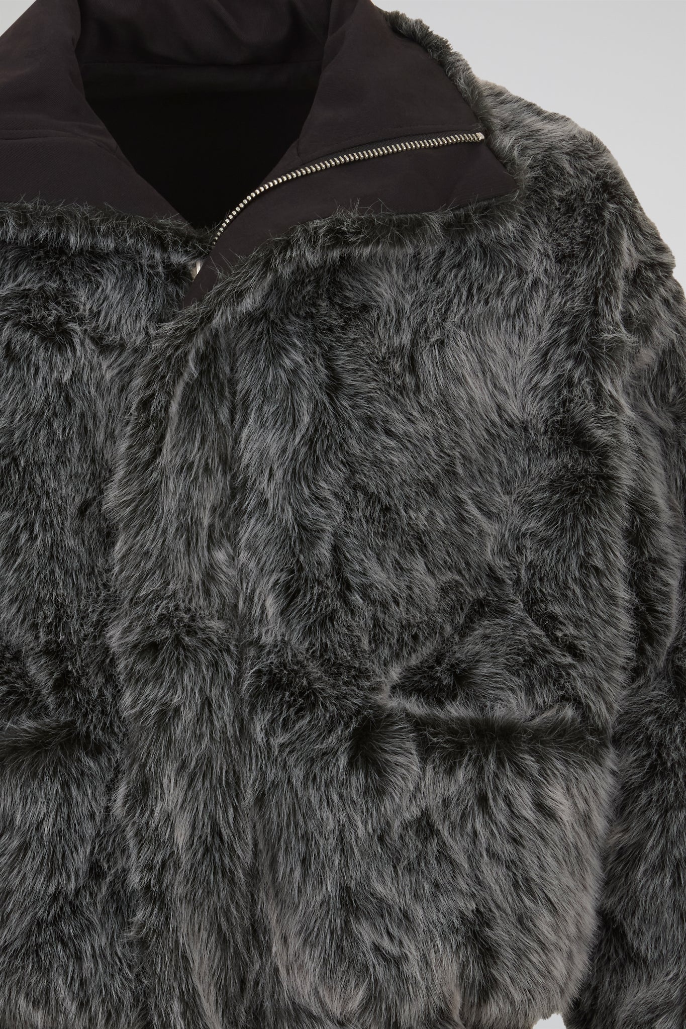 Embrace Reversible Shear Jacket