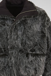 Embrace Reversible Shear Jacket
