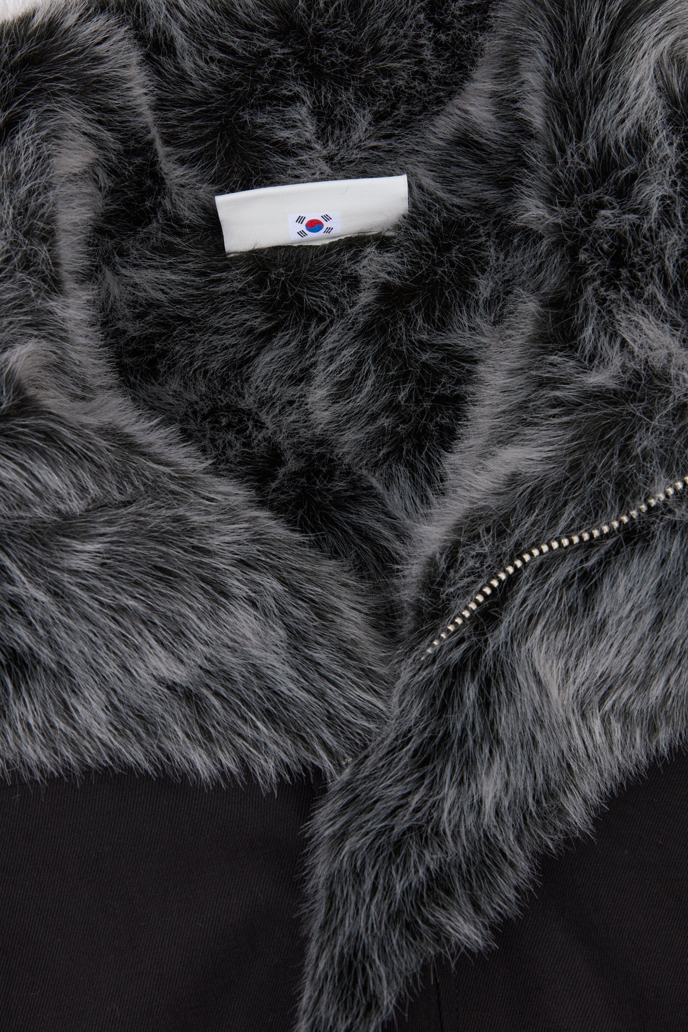 Embrace Reversible Shear Jacket