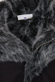 Embrace Reversible Shear Jacket