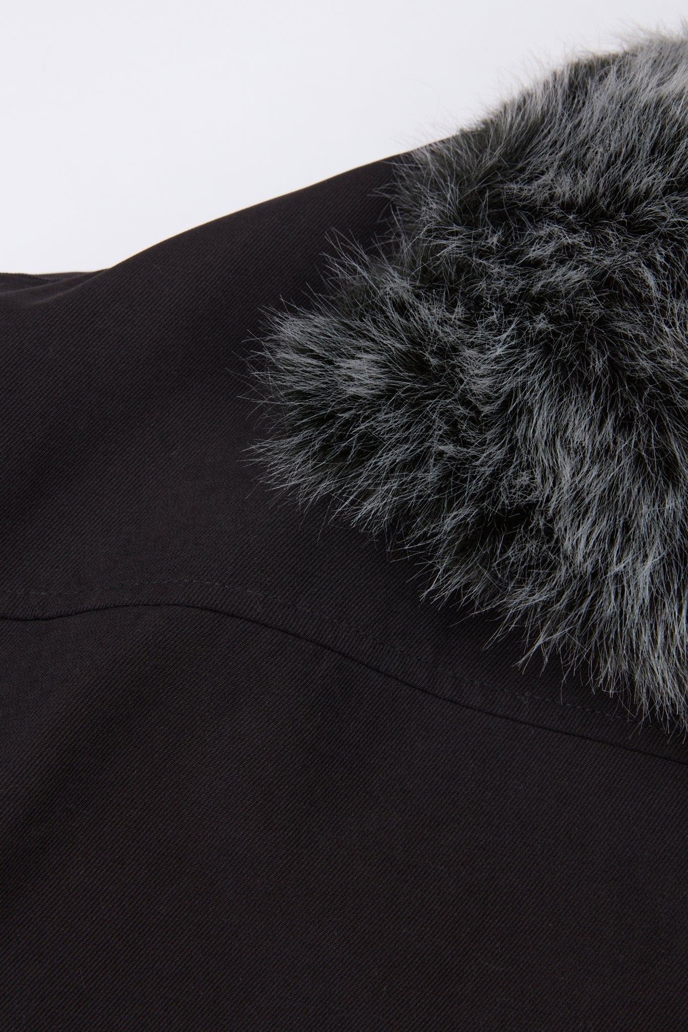 Embrace Reversible Shear Jacket