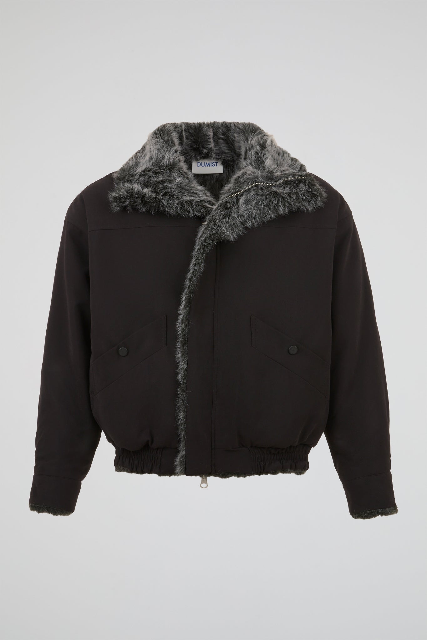 Embrace Reversible Shear Jacket